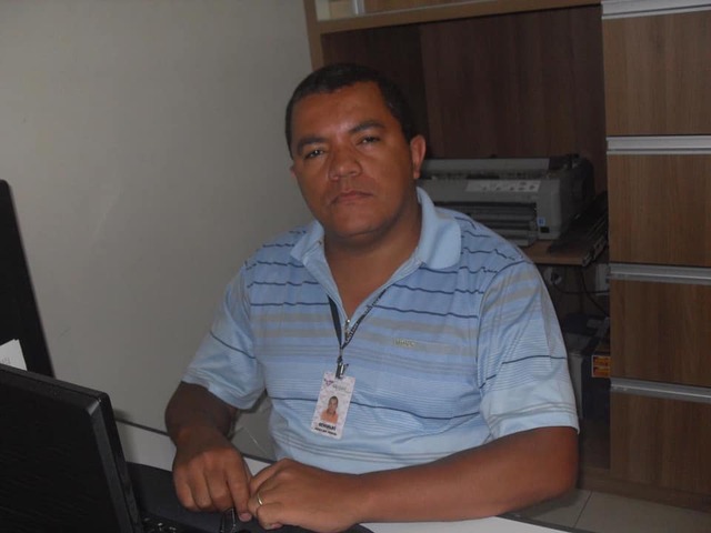 Última vítima do trânsito em Três Lagoas era funcionário de empresa de ônibus; amigos estão inconformados Genivaldo tinha 40 anos, era casado e deixa esposa e um filho de 11 anos. Foto: Arquivo Pessoal