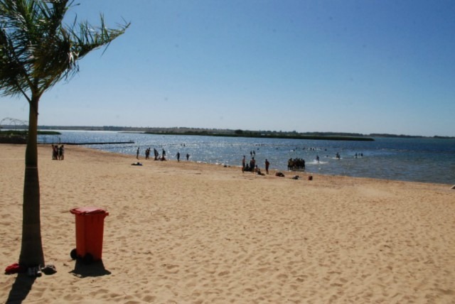 Balneário Municipal de Três Lagoas tem entrada gratuita durante o mês de junho Foto: Arquivo Perfil News