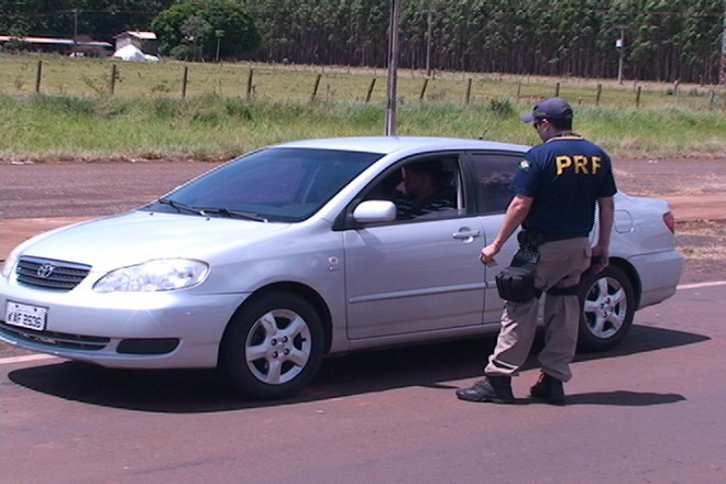 PRF intensificou fiscalizações nos dias de carnaval
Foto: Arquivo/Perfil News