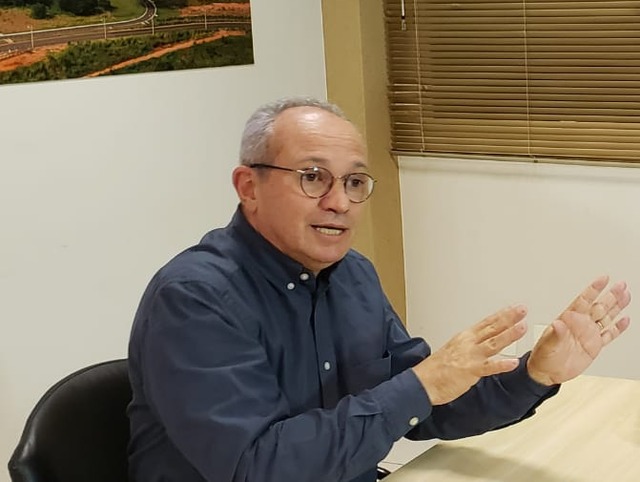 "O que nós precisamos é injetar no Brasil um pouco de Três Lagoas para empurrar o país para frente", diz novo presidente da Ibá