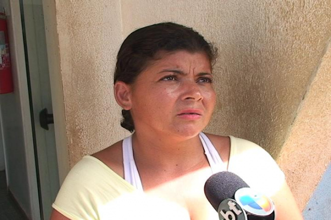 Saúde Pública : Campanha da Fraternidade trabalha esse tema Mulher reclama de atendimento médico e diz que ações precisam ser pensadas para se ter um SUS de qualidade
Foto: César Esquibel