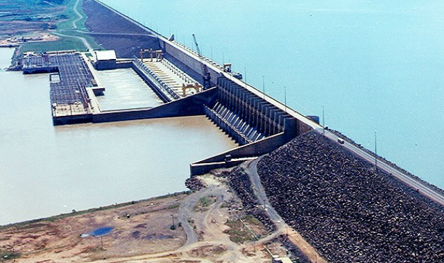 Usinas de Jupiá e Ilha Solteira passam a ser de Mato Grosso do Sul A arrecadação da hidrelétrica de Ilha Solteira beneficiava diretamente o município paulista homônimo, porém com a portaria, Selvíria no Mato Grosso do Sul vai impulsionar a sua arrecadação (Foto: Divulgação)
