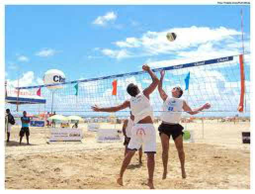 Atletas de MS participam do circuito de vôlei no Sul O Estado terá representação apenas no masculino
Foto: Divulgação