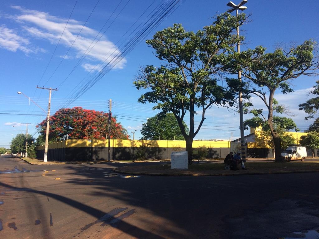Terça será de sol e calor em Três Lagoas Foto: Gisele Berto