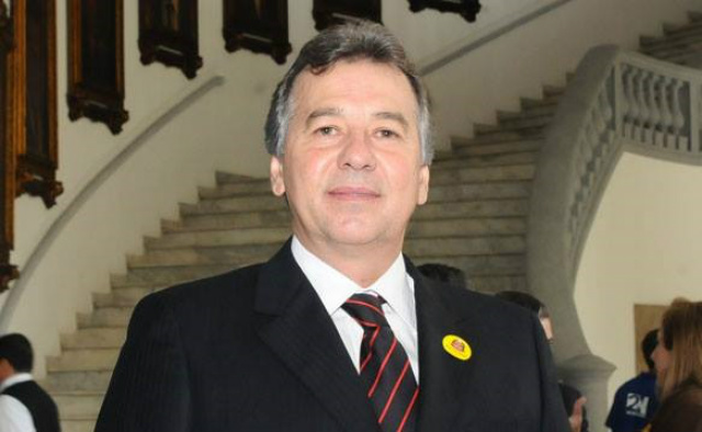 Usinas de Jupiá e Ilha Solteira passam a ser de Mato Grosso do Sul Joni Buzachero, prefeito de Castilho, (SP) protocolou ofício junto a Aneel com intuito de impedir que a arrecadação de ICMS de Jupiá deixasse de ser feita em Castilho (Foto: Divulgação)