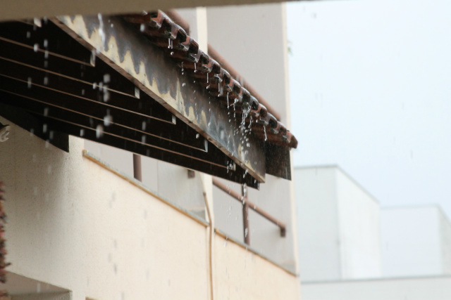 Dados Meteorológicos apontam que em maio já choveu 17% a mais do esperado para Três Lagoas A segunda semana de maio, as chuvas foram mais intensas, de acordo com o Cemtec. (Foto: Patrícia Miranda)