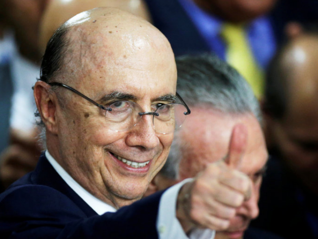 Prioridade é controlar o crescimento das despesas públicas, diz Meirelles