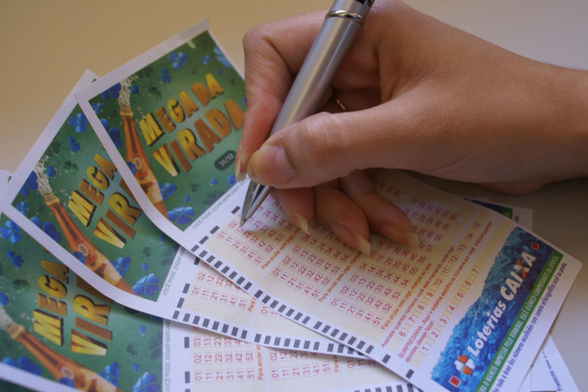 O prêmio esta avaliado em R$ 190 milhões
Foto: Luciana Navarro