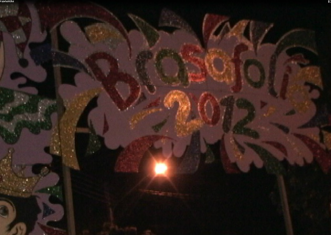 Muita festa e animação esse foi o carnaval em Brasilândia
Foto: Maycon Almeida