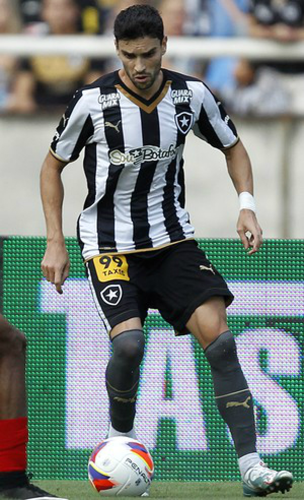 Rodrigo Pimpão se destacou no início da Série B em 2015. (Foto: Vitor Silva/SSPress)