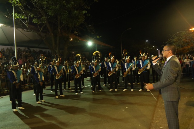 Festival de Bandas e Fanfarras atrai milhares de pessoas à Lagoa e encanta pelas cores e sons Fotos: JJ Caju