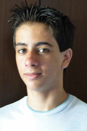 Na imagem, Danilo Junior, o adolescente que foi assassinado com cinco tiros por seu ex-cunhado
Foto: Arquivo/Família
