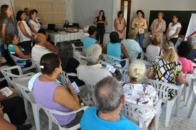 A pessoa responsável pela família do beneficiário deverá apresentar o CPF (Cadastro de Pessoa Física) ou o Título de Eleitor e comprovante de endereço (conta de água, luz ou telefone)
Foto: Divulgação