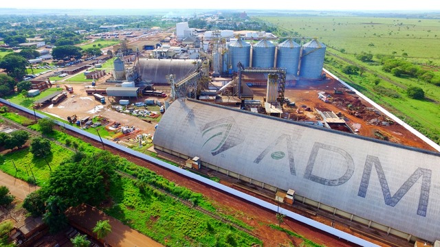 Indústria cresce e tira sul-mato-grossenses do desemprego Industria em Campo Grande (Foto: Reprodução/ms.gov)
