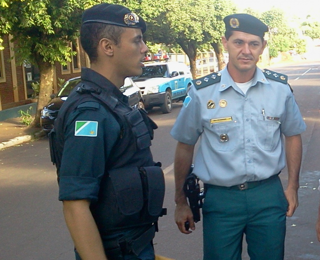 Casa é assaltada no bairro Colinos, vítima reage e os bandidos atiram Comandate do 2ºBPM de Três Lagoas
Foto: Arquivo