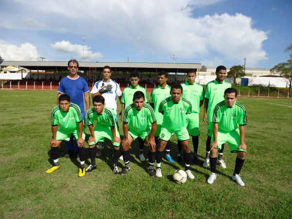 Porto XV vence na 1ª rodada do regional de futebol
