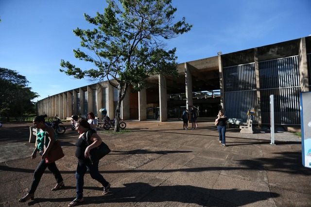 Termina prazo de matrícula e de adesão à lista de espera do Sisu Foto:Fabio Rodrigues Pozzebom/Agência Brasil