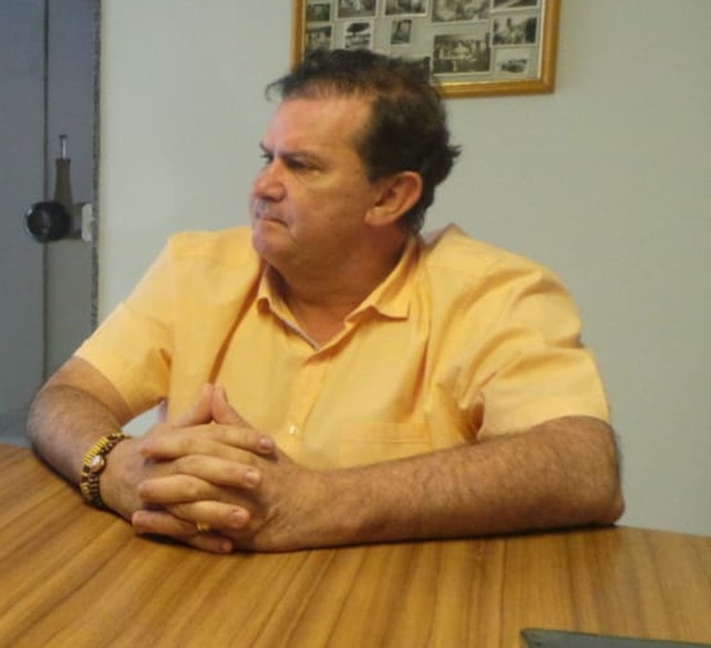 Eduardo Rocha aposta na experiência e no legado dos Tebet para tentar reeleição