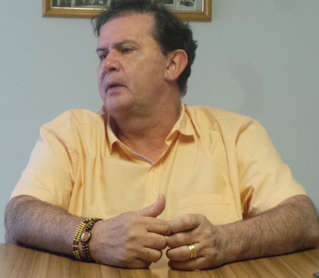 Eduardo Rocha aposta na experiência e no legado dos Tebet para tentar reeleição
