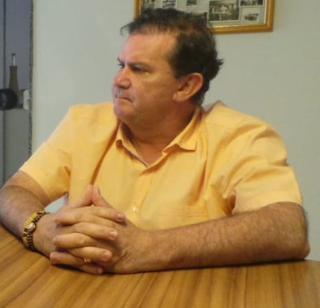 Eduardo Rocha aposta na experiência e no legado dos Tebet para tentar reeleição