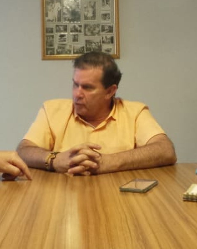 Eduardo Rocha aposta na experiência e no legado dos Tebet para tentar reeleição