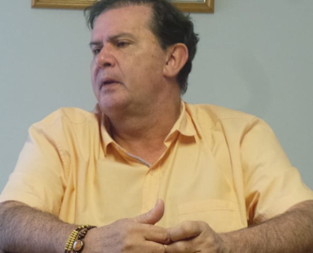 Eduardo Rocha aposta na experiência e no legado dos Tebet para tentar reeleição