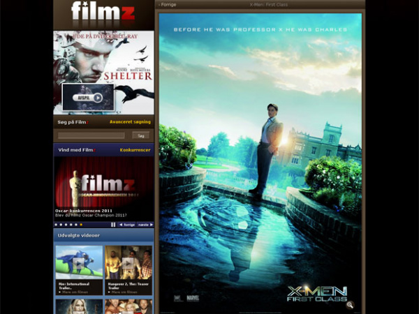 Divulgados dois pôsteres do novo 'X-men'