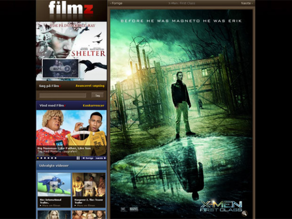 Divulgados dois pôsteres do novo 'X-men'