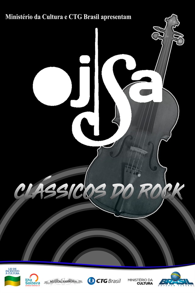 Orquestra Jovem de Ilha Solteira se apresenta em Três Lagoas em setembro Foto: Assessoria
