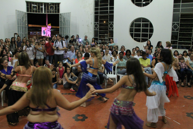 O evento é aberto a toda população e gratuito (Foto: Divulgação/Assecom)