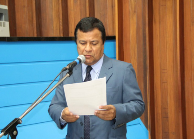 Ele permanecerá na função até o final deste ano (Foto: Divulgação/Assecom)