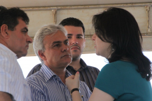 ARRASTÃO POLÍTICO Simone: