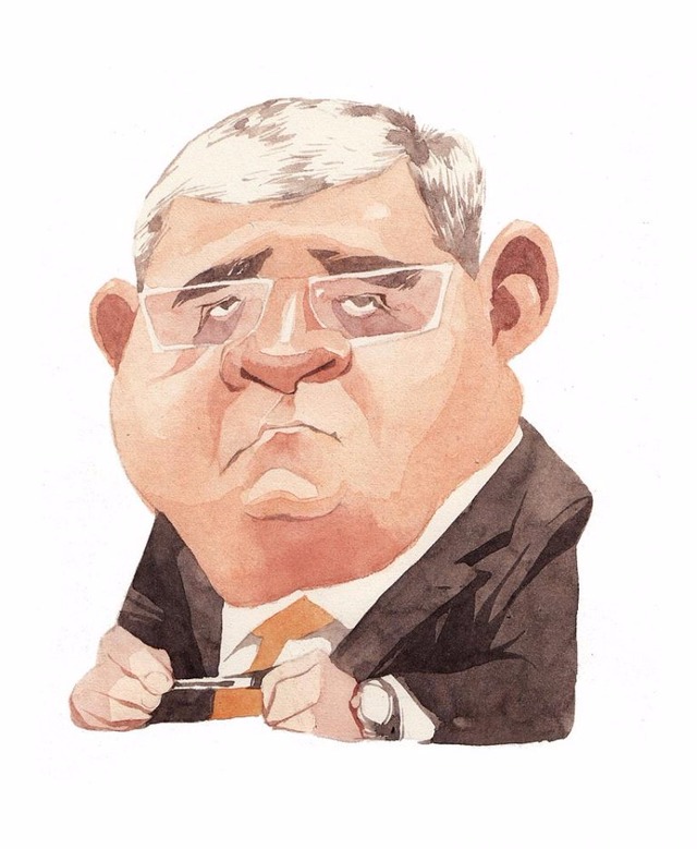 PMDB define que Marun vai substituir Imbassahy Sinais Particulares: Carlos Marun (PMDB-MS); por Kleber Sales