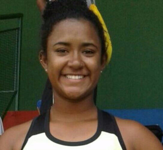 Atleta Nathália Felipe Souza. (Foto: Divulgação)