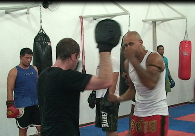 Você confere no Programa Perfil News uma matéria sobre o Muay Thai O esporte é dos que mais cresce no Brasil atualmente
Foto: Maycon Almeida