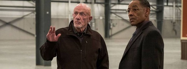 Gus e Mike terão que se acertar na 5ª temporada, diz ator Better Call Saul/AMC/Divulgação