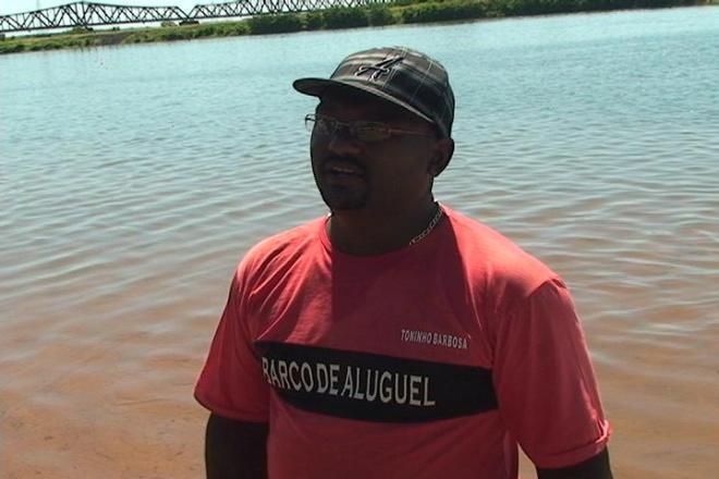 Veja vídeo do término da piracema no Rio Paraná Antoniel explica que no período da piracema, eles deixam de ganhar 90% da renda mensal
Foto: Maycon Almeida
