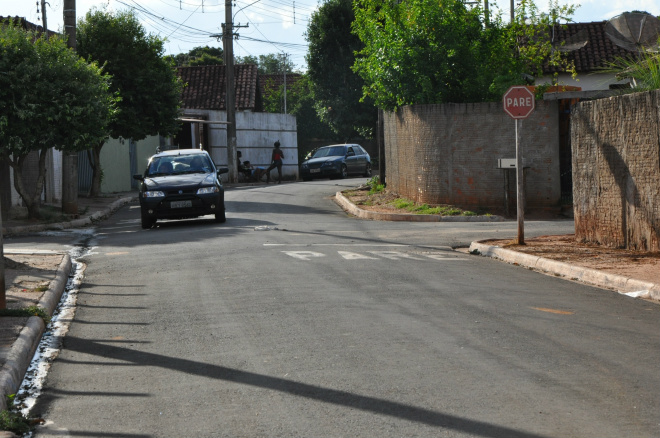 Jupiá é o primeiro bairro de Três Lagoas totalmente asfaltado O bairro é o único totalmente asfaltado do município
Foto: Assessoria de Imprensa
