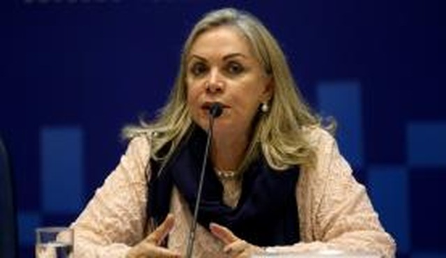 Presidente do Inep, Maria Inês Fini quer alternativas para aumentar a presença de inscritos (Foto/Arquivo/Wilson Dias/Agência Brasil)