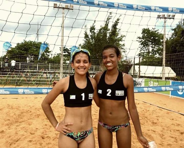 Vôlei de Praia, atletismo, xadrez, badminton e luta de braço de Três Lagoas se destacam fora de casa