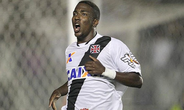 Jogador do Vasco morre em acidente de trânsito no Rio Thalles, atacante do Vasco, morreu na manhã deste sábado, 22.(Foto: Divulgação)
