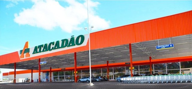Com 10 mil opções de produtos e 26 caixas, Atacadão inaugura amanhã sua primeira loja em Três Lagoas Foto: Divulgação