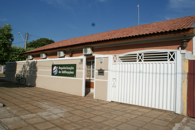 Setor de Regularização Fundiária fecha o dia com 126 atendimentos De acordo com a prefeita, esta é uma solução jurídica, urbanística, econômica e social
Foto: Assessoria