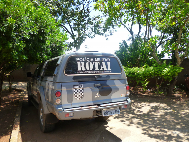 PM de Três Lagoas esclarece ocorrência com suposto traficante baleado pela ROTAI O Comando do 2º BPM informa que irá abrir procedimento para apurar os fatos