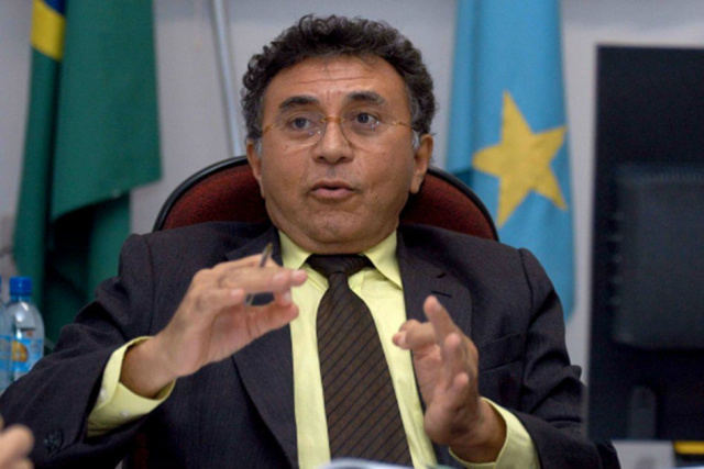 "Falência da segurança pública" Juiz federal Odilon de Oliveira