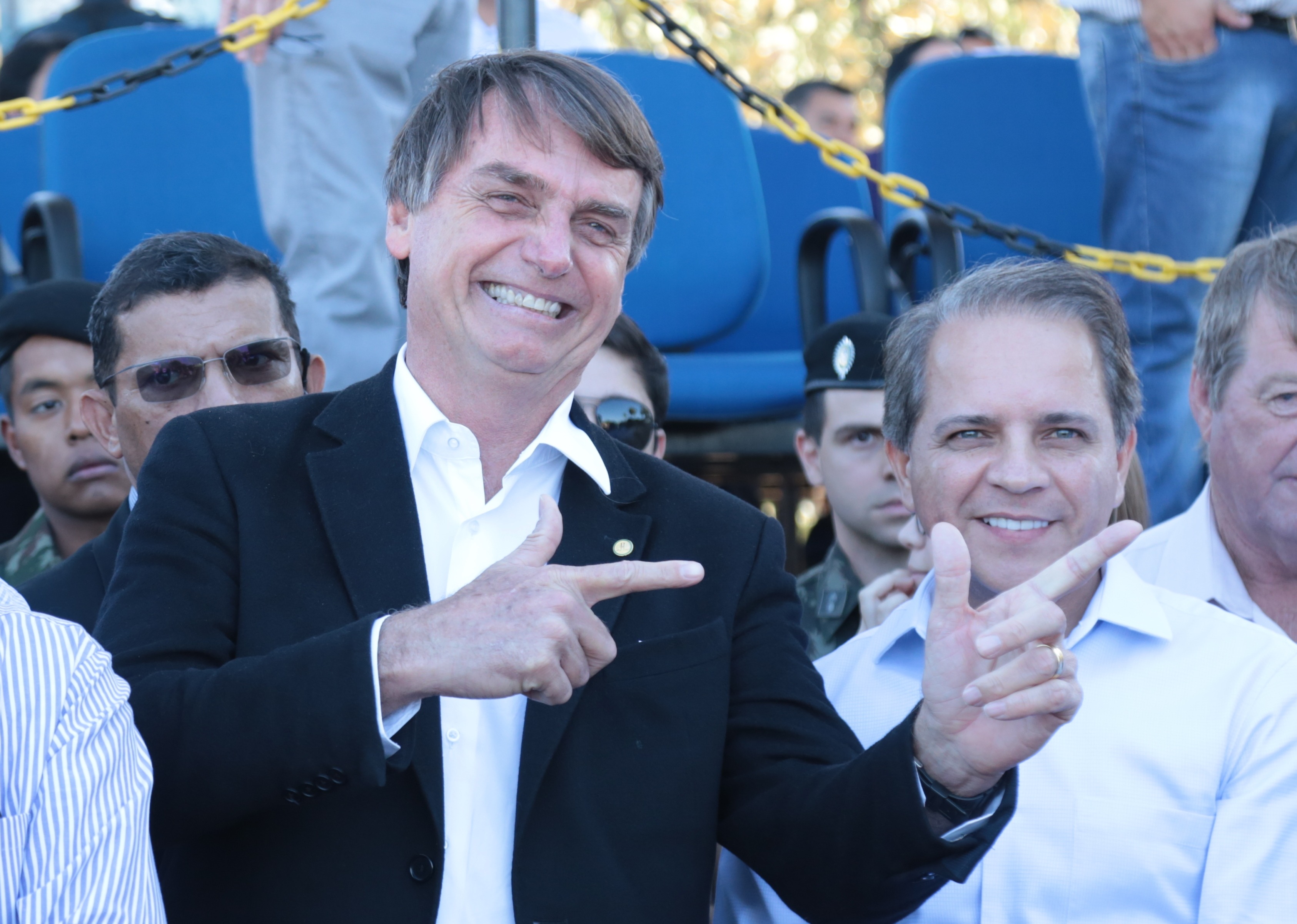 (Foto: Assessoria de Imprensa - Coronel David)