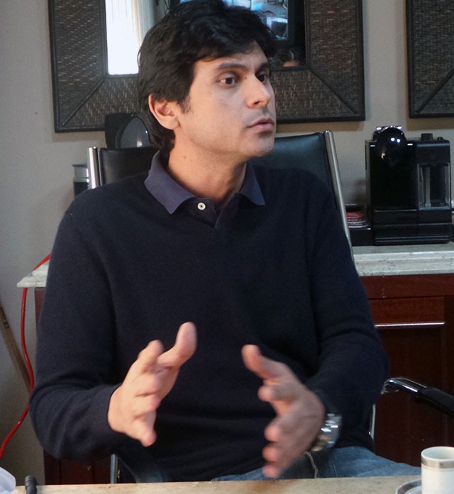 Buscar representatividade para o Bolsão em Brasília é meta de Paulo Salomão