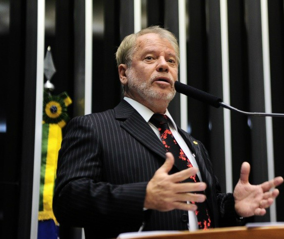 Deputado Antonio Biffi (PT-MS)