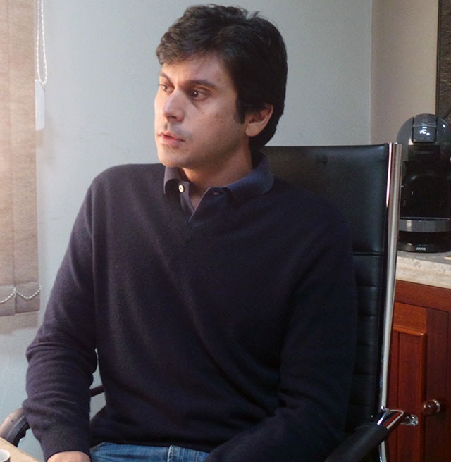 Buscar representatividade para o Bolsão em Brasília é meta de Paulo Salomão