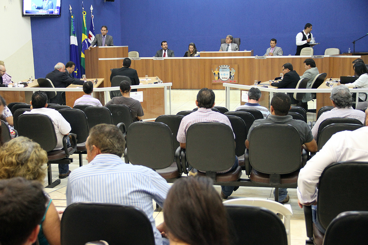 Câmara aprova repasse de mais de R$ 1 milhão para projetos sociais. (Foto: Assessoria)